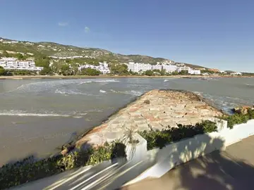 Playa de las Fuentes, Alcossebre Playa de las Fuentes, Alcossebre