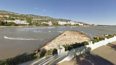 Cierran una playa de Alcossebre al detectar contaminación de origen fecal