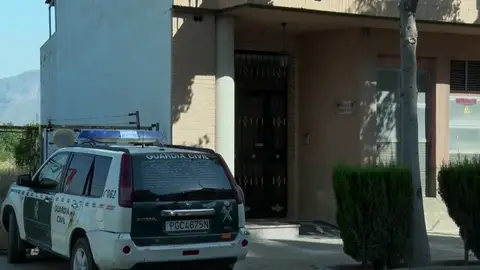 Un hombre mata a su hijo de 11 años y después se suicida en Beniel Un hombre mata a su hijo de 11 años y después se suicida en Beniel
