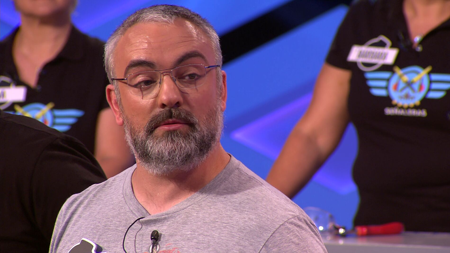 El alegato feminista de los 'Suevos' en '&iexcl;Boom!'