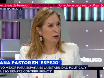 Ana Pastor Ana Pastor