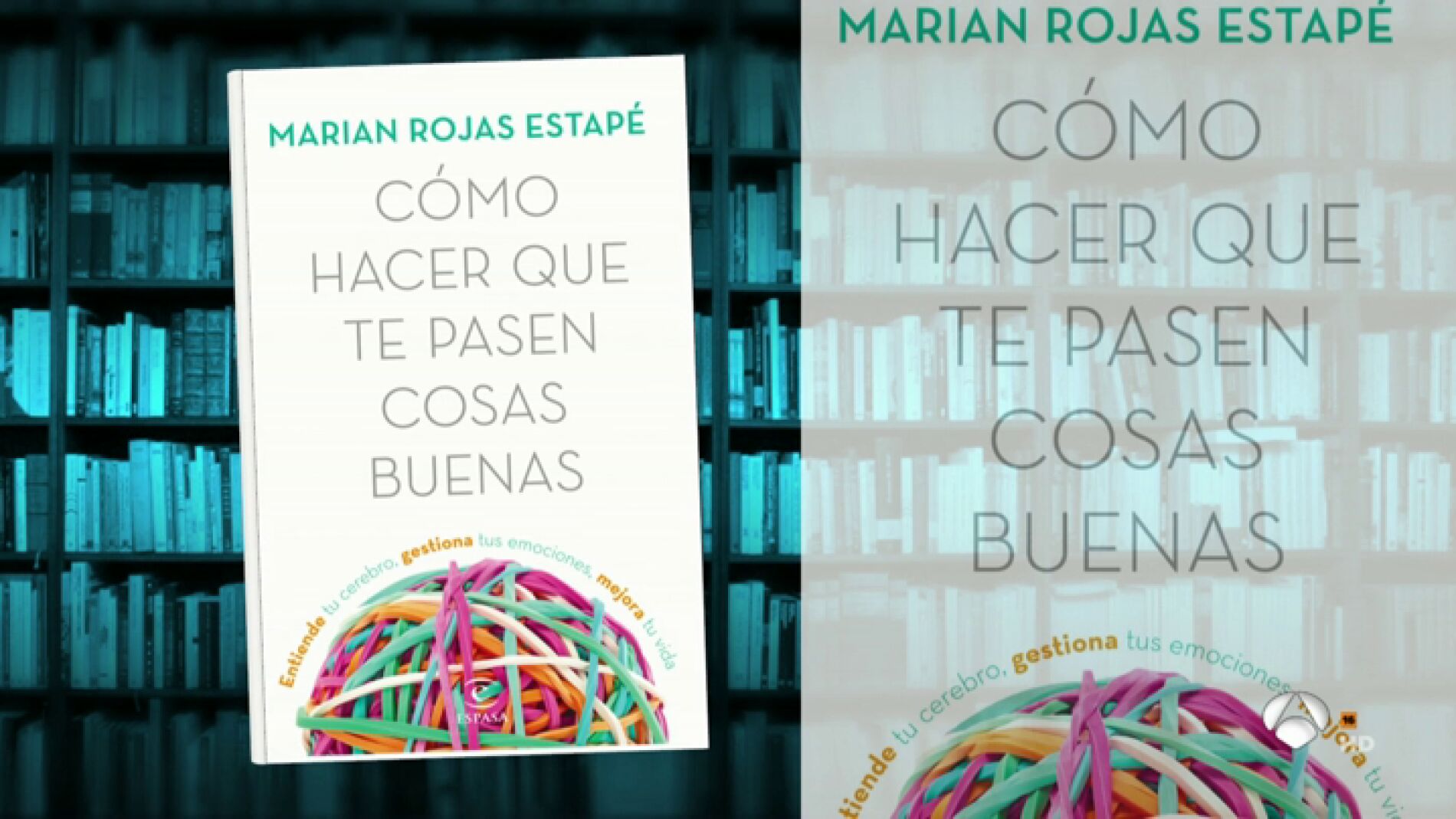 Libro: 'Cómo hacer que te pasen cosas buenas'