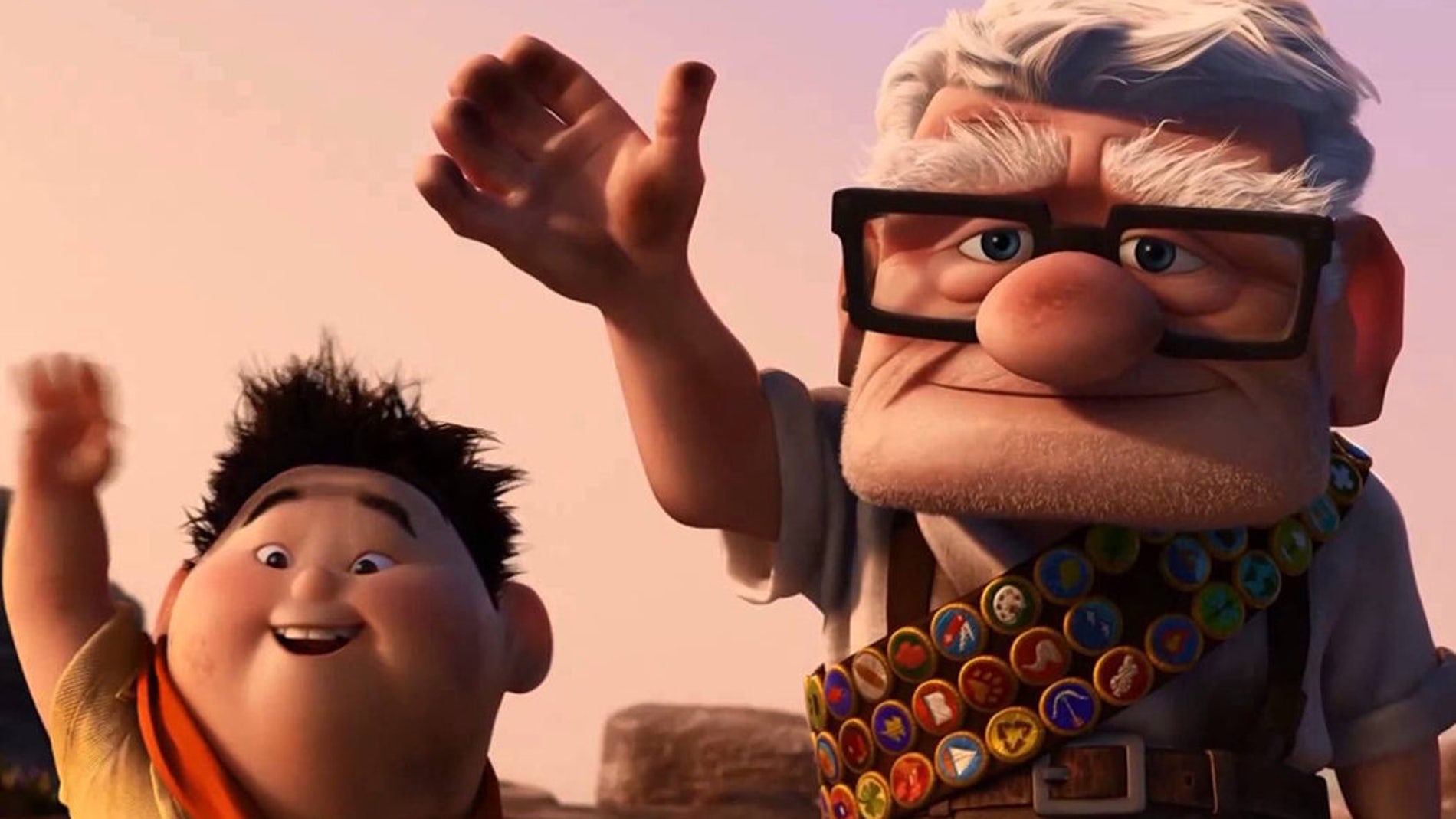 Abuelo de Up