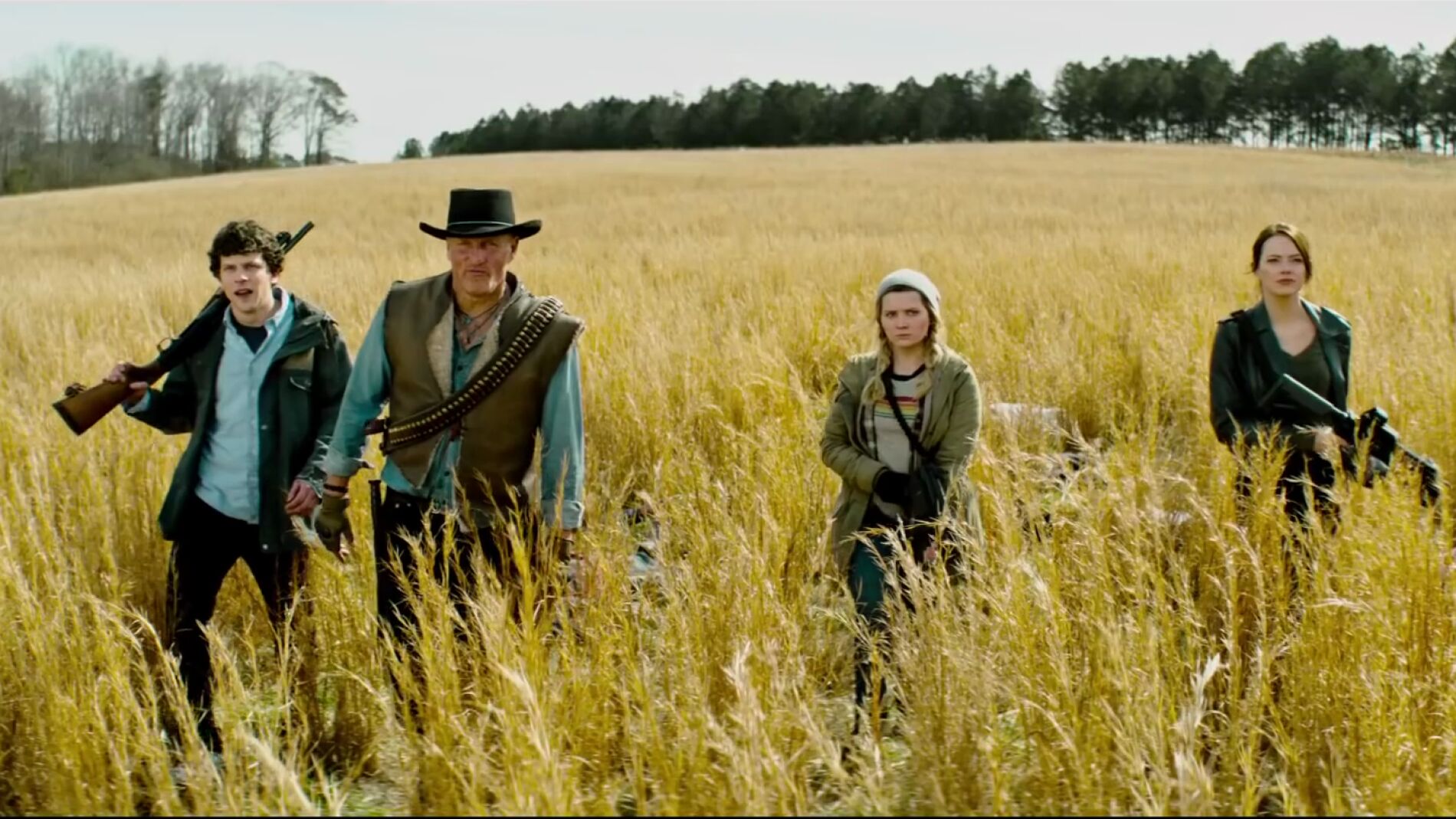 'Zombieland: Double Tap' de Columbia Pictures