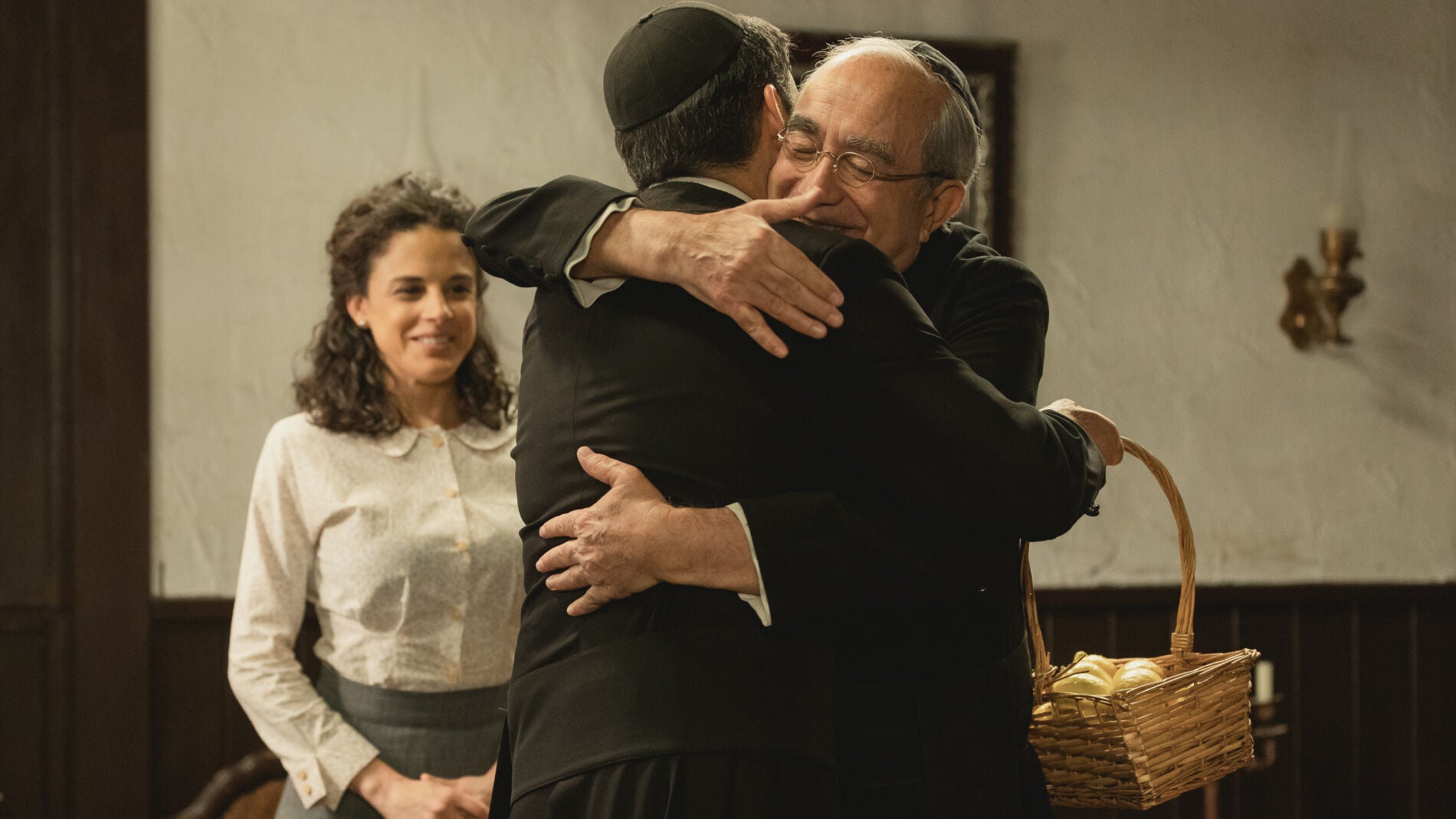 Campanas de boda y un regreso inesperado, la pr&oacute;xima semana en 'El secreto de Puente Viejo'