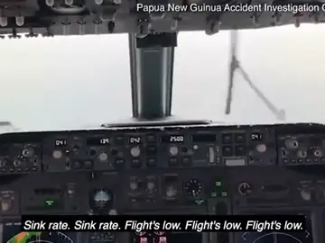 Sale a la luz el vídeo de un Boeing 737 antes de estrellarse en el mar Sale a la luz el vídeo de un Boeing 737 antes de estrellarse en el mar