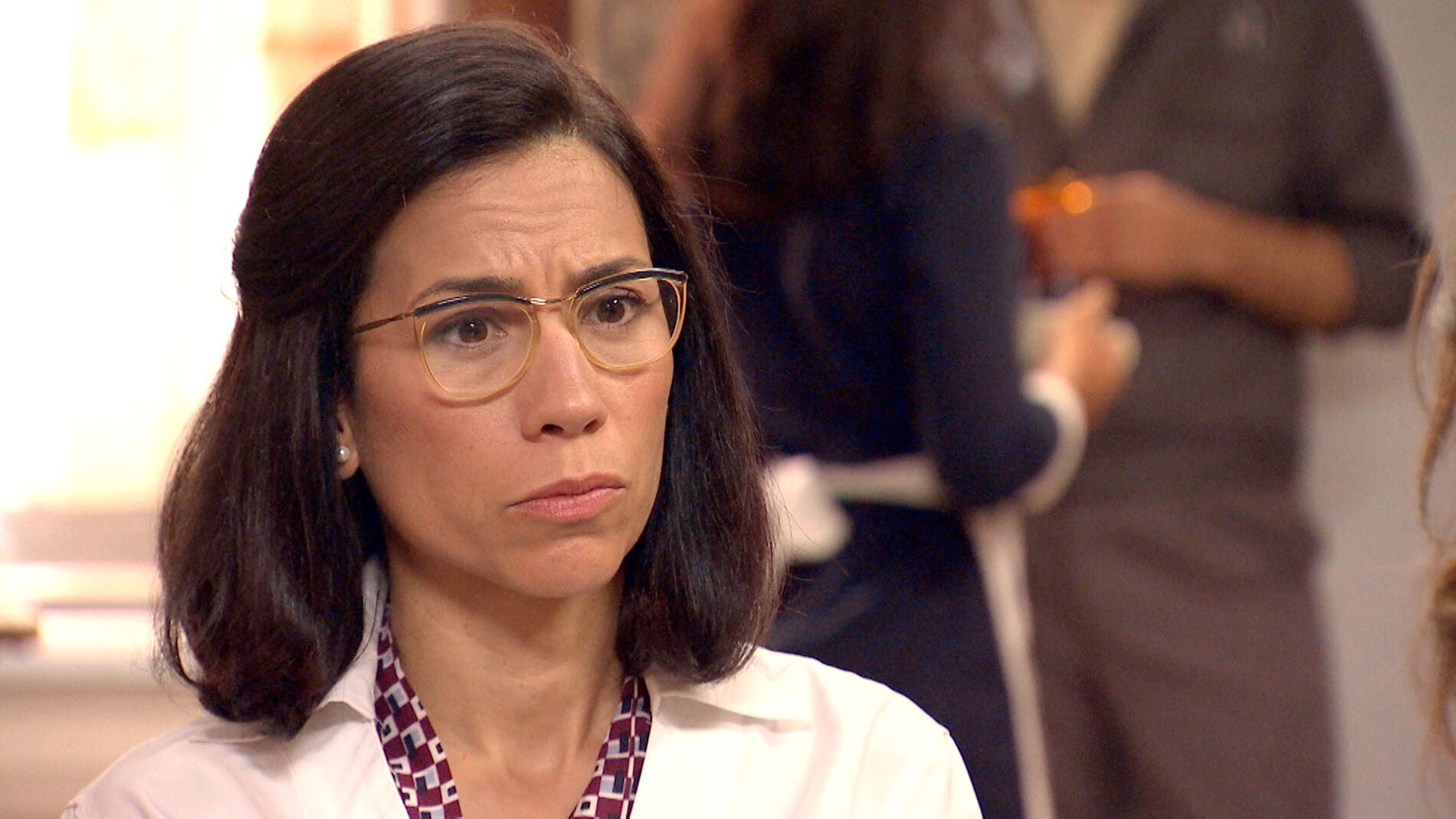 La confesión de María que destroza a Manolita