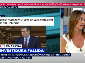 Pedro Sánchez se marchará 21 días de vacaciones Pedro Sánchez se marchará 21 días de vacaciones