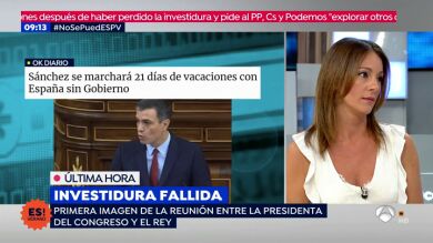 Las polémicas vacaciones de Pedro Sánchez | 21 días de desconexión tras una investidura fallida