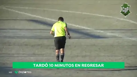 ARBITRO CAGON ARBITRO CAGON
