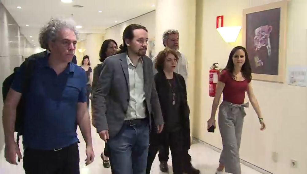 Podemos justificó su no a la investidura en que el PSOE traiciona a sus votantes