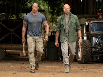 'Fast and Furious: Hobbs and Shaw' de Universal Pictures 'Fast and Furious: Hobbs and Shaw' de Universal Pictures
