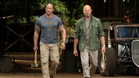 'Fast and Furious: Hobbs and Shaw' de Universal Pictures 'Fast and Furious: Hobbs and Shaw' de Universal Pictures