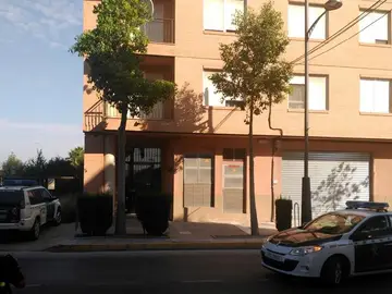 Crimen en Beniel Crimen en Beniel