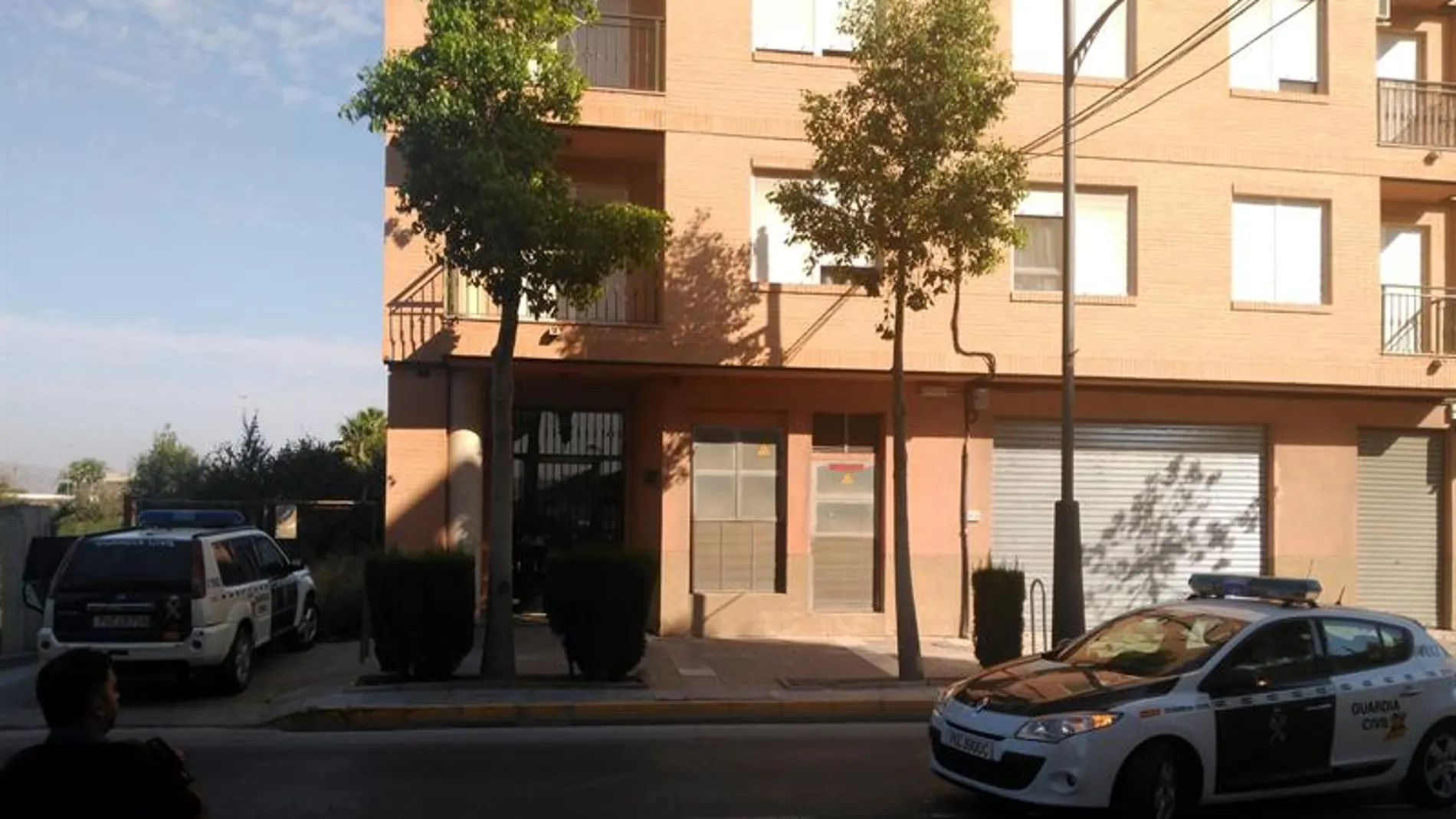 Crimen en Beniel Crimen en Beniel