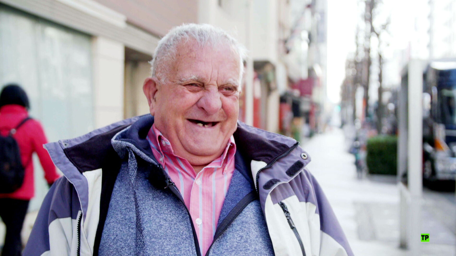 &iquest;Ser&iacute;as capaz de recorrer el mundo como ellos a su edad?: el pr&oacute;ximo jueves a las 22:45 horas 'Por el mundo a los 80' 