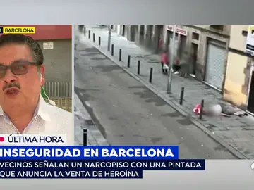 Inseguridad en Barcelona Inseguridad en Barcelona