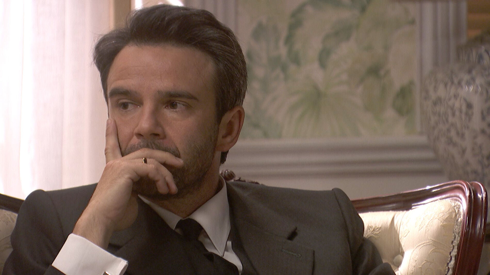 'El secreto de Puente Viejo': Carmelo consigue la prueba para descubrir a Fernando Mesía 