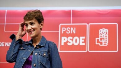 Acuerdo entre PSN, Geroa Bai y Podemos para un gobierno de coalición en Navarra