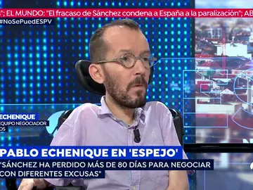Pablo Echenique. Pablo Echenique.