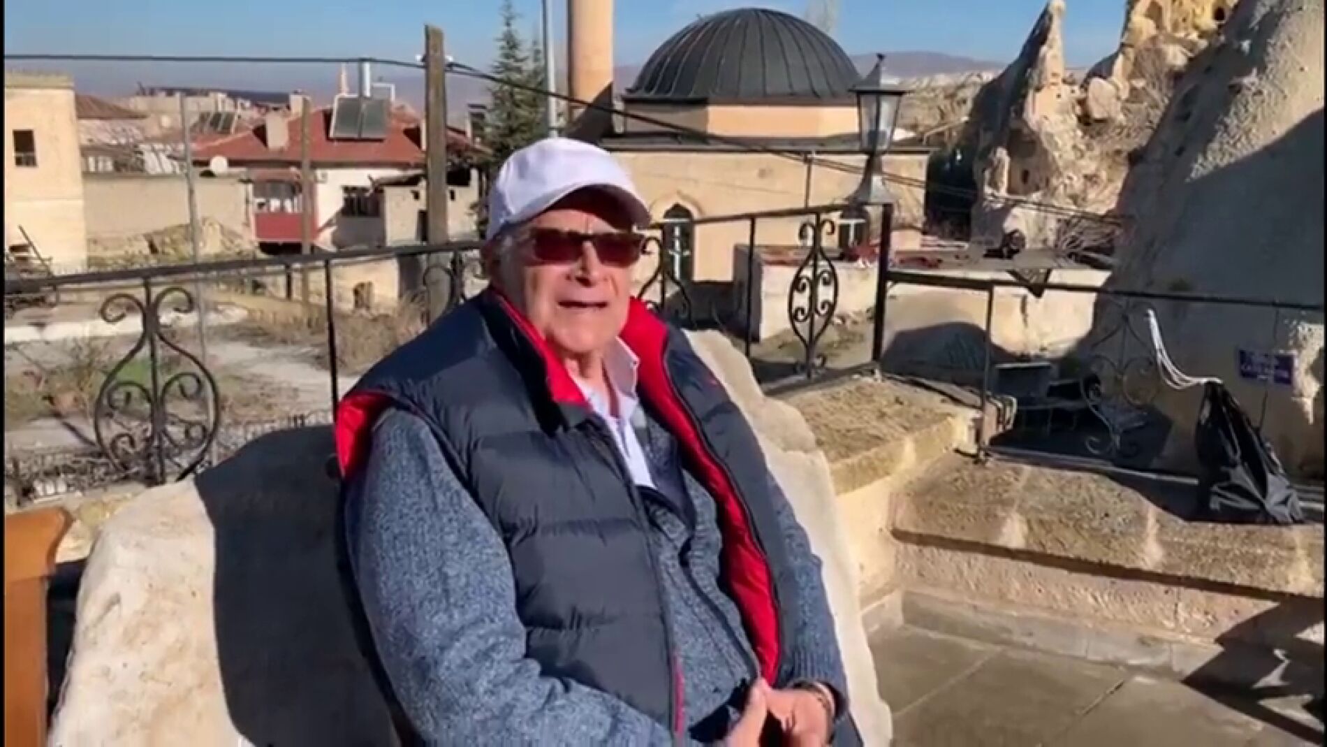 El detallado recorrido tur&iacute;stico de Francisco por Turqu&iacute;a y Estambul 