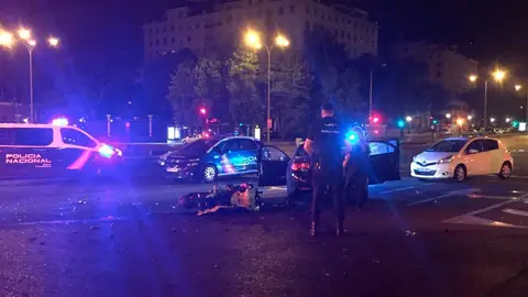 Tres motoristas muertos en la Comunidad de Madrid en menos de 24 horas Tres motoristas muertos en la Comunidad de Madrid en menos de 24 horas