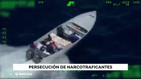 Espectacular persecución policial en California Espectacular persecución policial en California