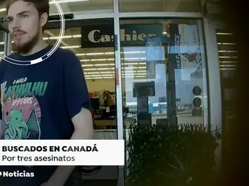 Tres muertes y dos desapariciones siembran el terror en Canadá Tres muertes y dos desapariciones siembran el terror en Canadá