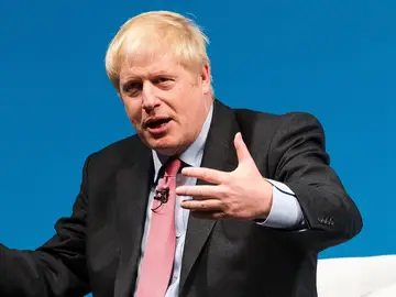 Von der Leyen se reúne en Londres con Johnson para hablar del Brexit Von der Leyen se reúne en Londres con Johnson para hablar del Brexit