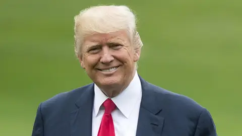 Donald Trump en una imagen de archivo Donald Trump en una imagen de archivo