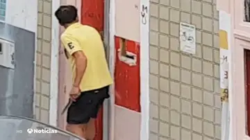Una vivienda de okupas causa pánico entre los vecinos de Molino de Viento Una vivienda de okupas causa pánico entre los vecinos de Molino de Viento