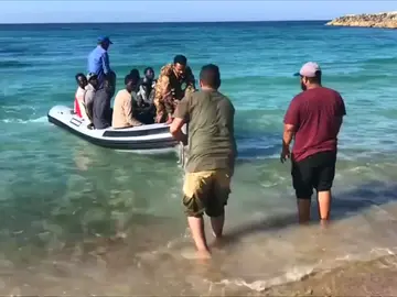 Aumenta la presión a la UE ante la oleada de inmigrantes fallecidos en las costas de Libia Aumenta la presión a la UE ante la oleada de inmigrantes fallecidos en las costas de Libia