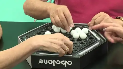 Gimnasios de la mente, la solución para adaptarse a la jubilación Gimnasios de la mente, la solución para adaptarse a la jubilación