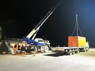 Vertido de petróleo en Chile Vertido de petróleo en Chile