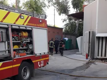 Bomberos Bomberos
