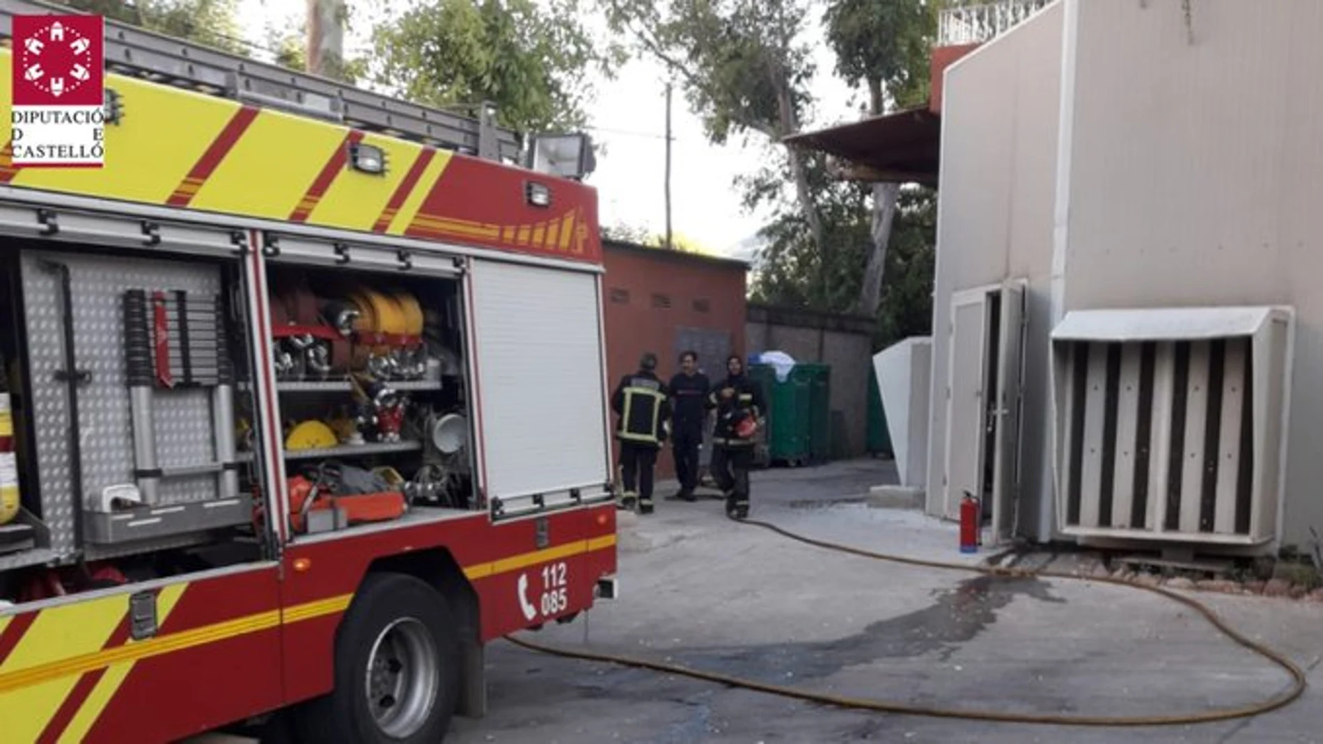 Bomberos Bomberos