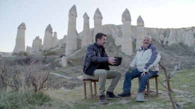 Los abuelos de 'Por el mundo a los 80' conquistan las redes sociales