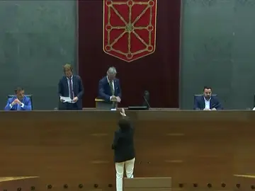 Chivite (PSN) consigue el respaldo de la militancia para el pacto de Gobierno Chivite (PSN) consigue el respaldo de la militancia para el pacto de Gobierno