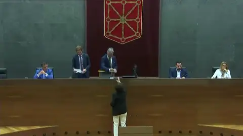 Chivite (PSN) consigue el respaldo de la militancia para el pacto de Gobierno Chivite (PSN) consigue el respaldo de la militancia para el pacto de Gobierno