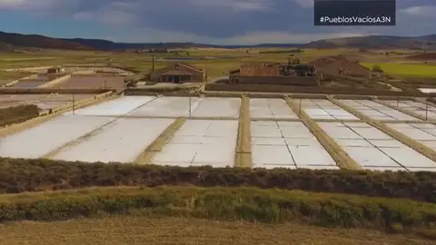 Las salinas de Imón, el secreto mejor guardado de un pequeño pueblo de Guadalajara Las salinas de Imón, el secreto mejor guardado de un pequeño pueblo de Guadalajara
