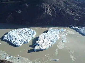 Imagen de las consecuencias del cambio climático Imagen de las consecuencias del cambio climático