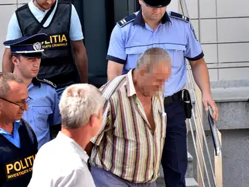 El supuesto secuestrador que acabó con la vida de la joven en Rumanía El supuesto secuestrador que acabó con la vida de la joven en Rumanía