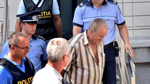 El supuesto secuestrador que acabó con la vida de la joven en Rumanía El supuesto secuestrador que acabó con la vida de la joven en Rumanía