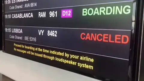 Huelgas en agosto de 2019: Huelga de Renfe, Aeropuerto de El Prat y más Antena 3 Noticias Fin de Semana (28-07-19) La huelga de trabajadores de tierra de Iberia causa 73 cancelaciones en El Prat