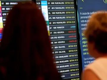 Retrasos en El Prat Retrasos en El Prat