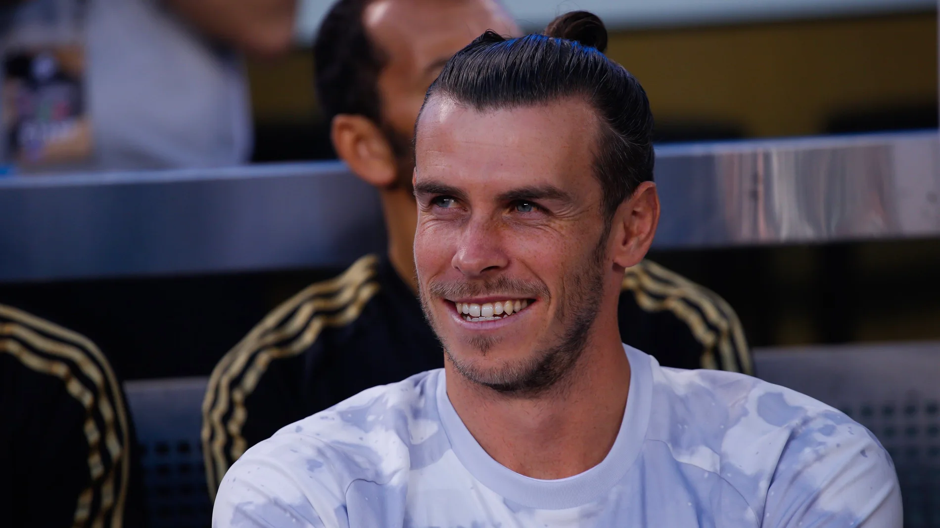 Gareth Bale, durante un partido del Real Madrid Gareth Bale, durante un partido del Real Madrid