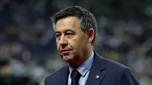 Bartomeu en una imagen de archivo Bartomeu en una imagen de archivo