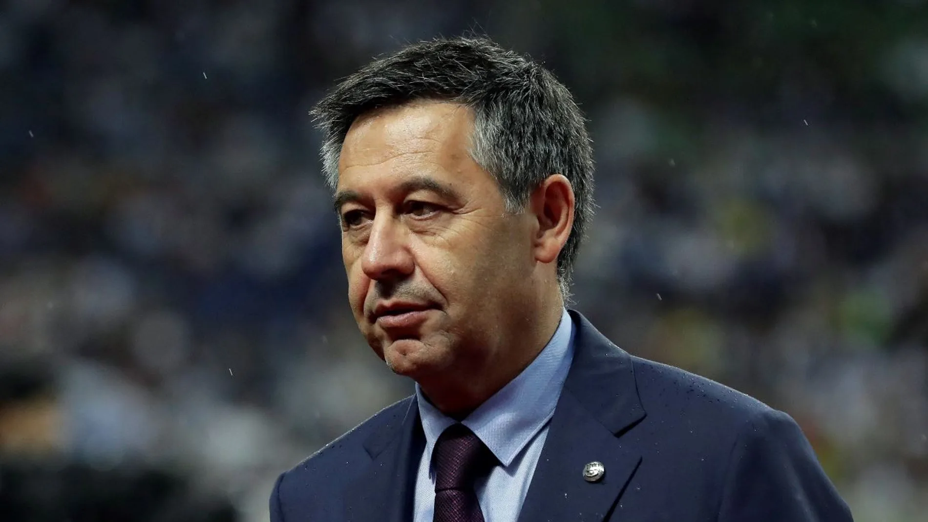 Bartomeu en una imagen de archivo Bartomeu en una imagen de archivo