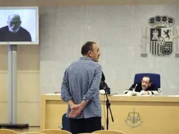 El etarra Xabier Ugarte El etarra Xabier Ugarte