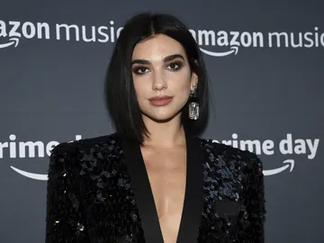 Dua Lipa Dua Lipa